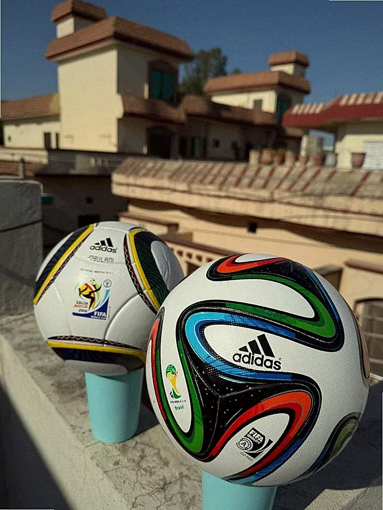 1 in soccer ball