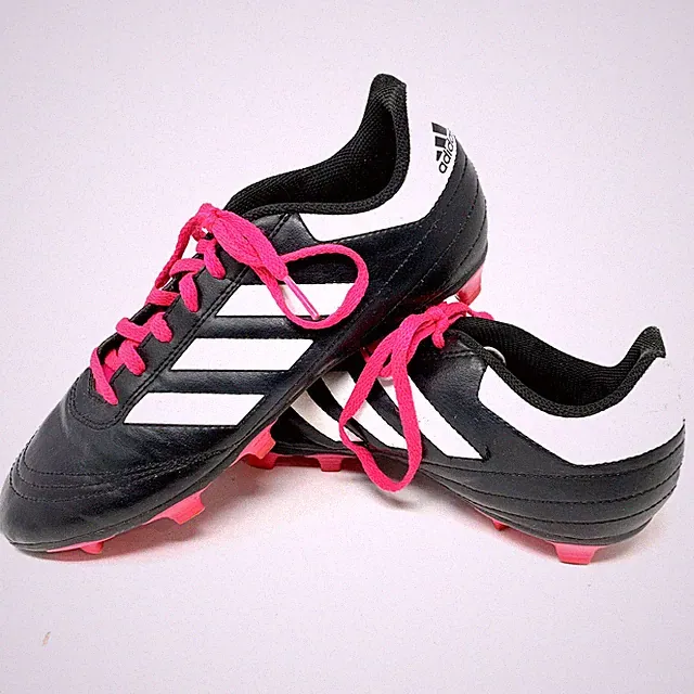 Adidas Junior Goletto VI FG Soccer-Softball Cleats US Size 6 Male Athletic Shoes
