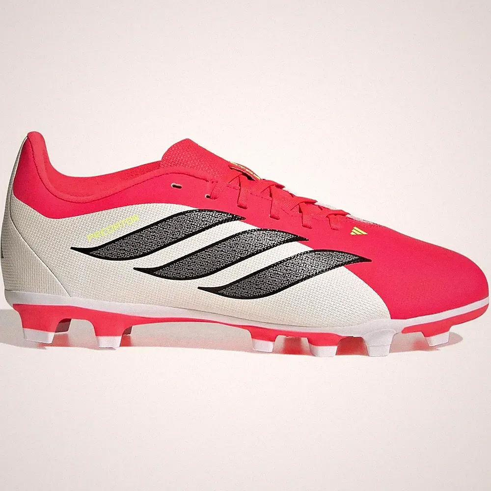 adidas Junior Predator Club Firm/Multi Ground Soccer Cleats - Born For Goals