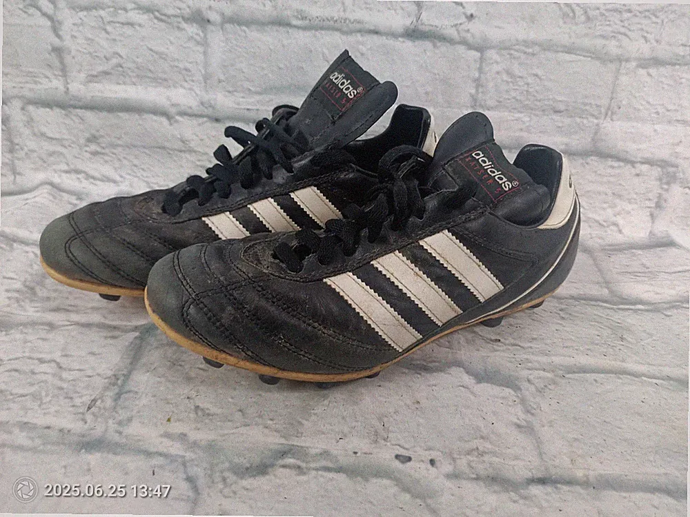 Adidas Kaiser 5 Cup Football Soccer Boots Men's Cleats Narrow Size 6.5. s2