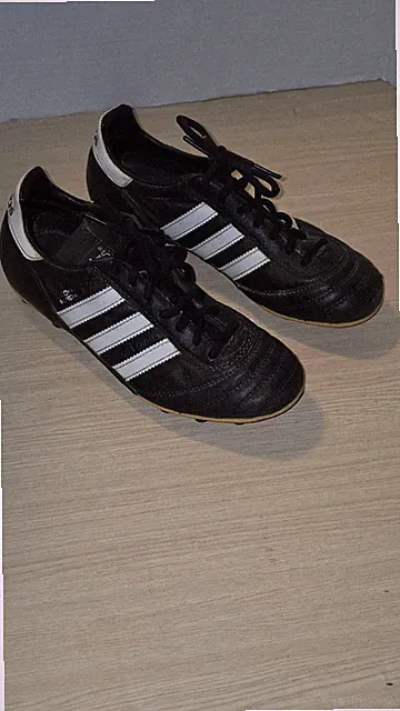 Adidas Kaiser 5 Soccer Football Cleats Boots Vintage Size US 5Y