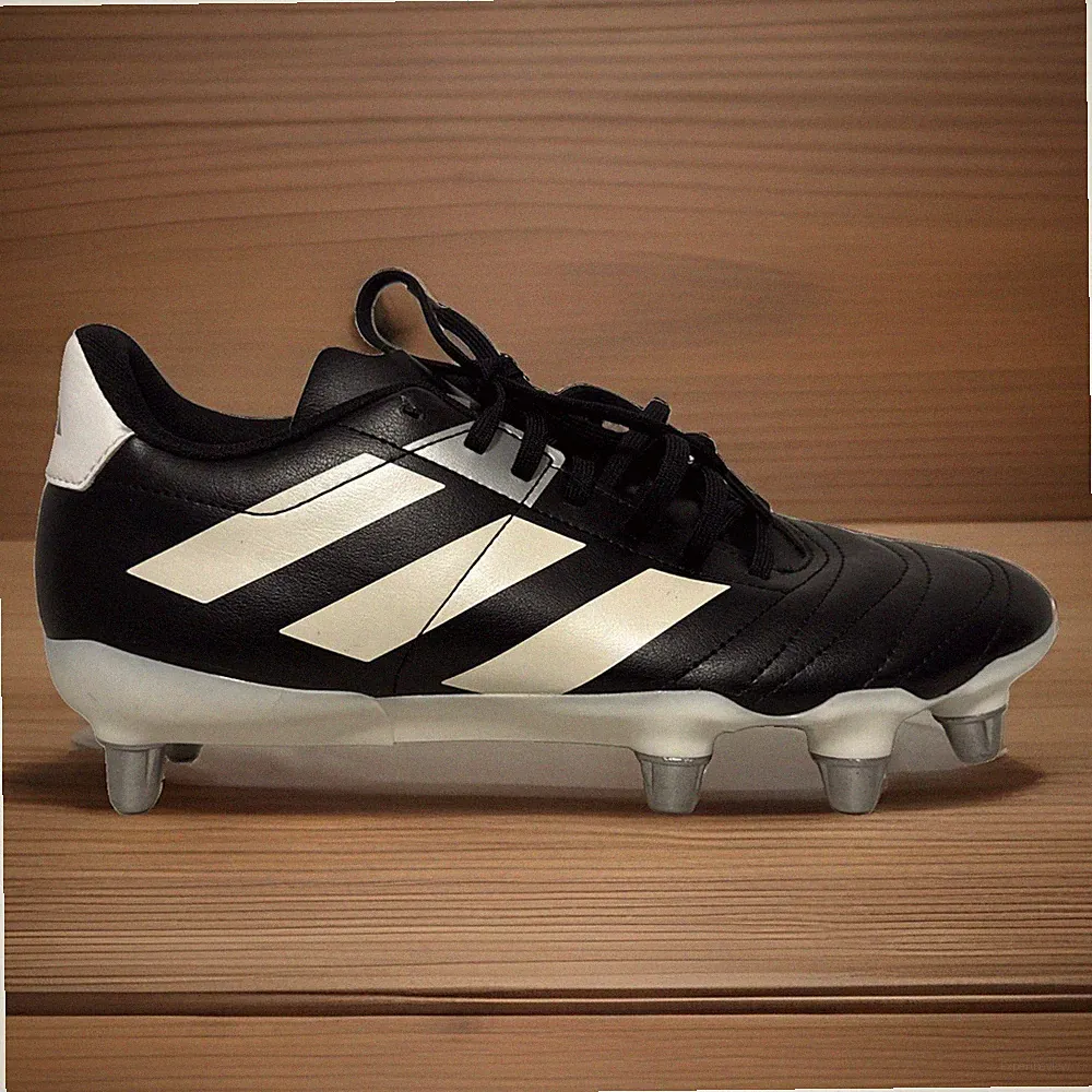 adidas Kakari Soft Ground Rugby Boots Men’s 8.5 Women’s 9.5 Cleats