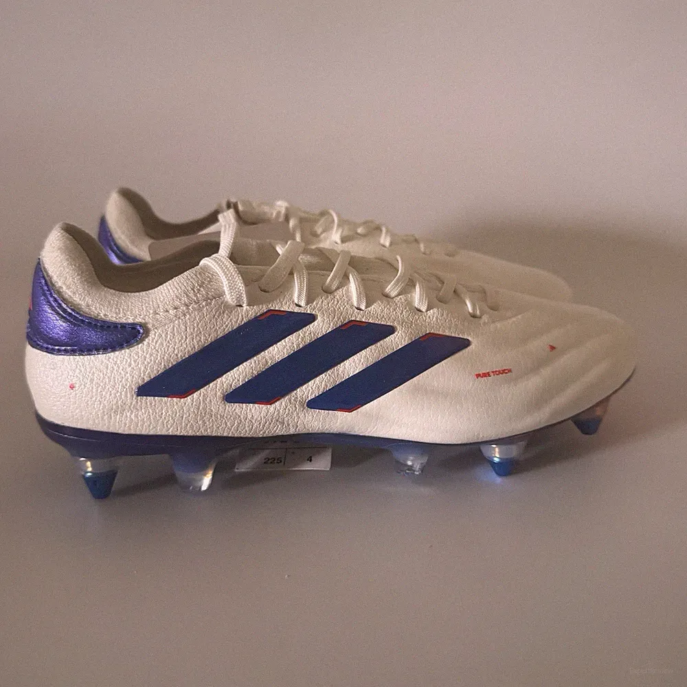 adidas Kids 4.5/Womens 5.5 COPA PURE 2 ELITE SOFT GROUND SOCCER CLEATS IG6395