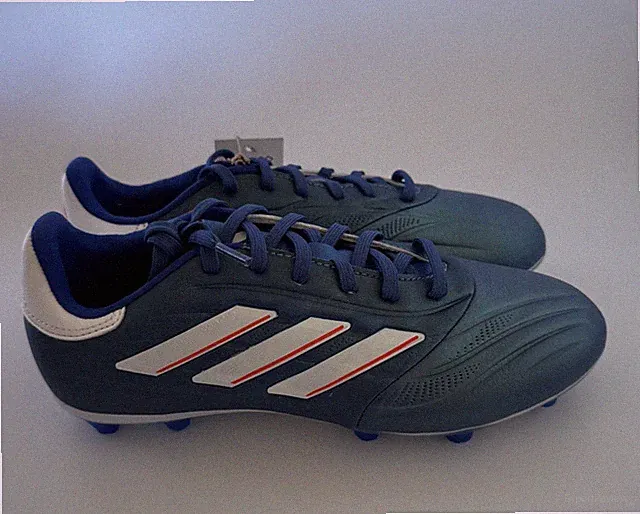 adidas Kids 5 COPA PURE 2.1 Firm Ground ‘Marinerush Pack’ IE4903 Soccer Cleats