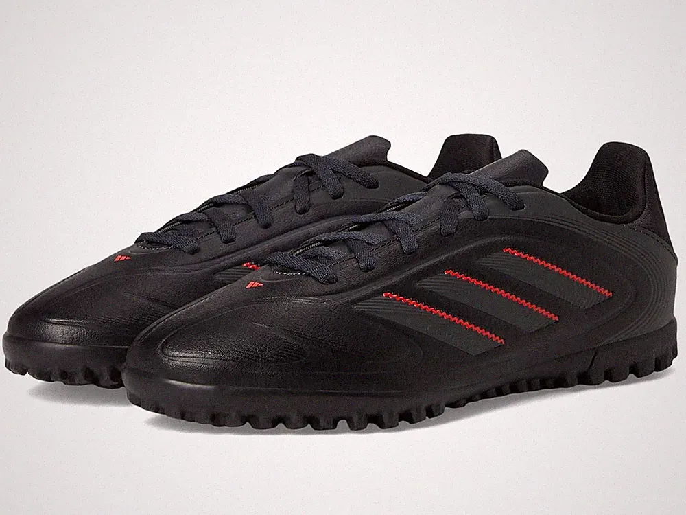 adidas Kids Copa Pure 3 Club Turf Soccer Cleats (Little Kid/Big Kid)