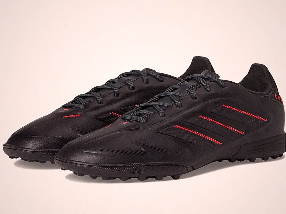 adidas Kids Copa Pure 3 League Turf Soccer Cleats (Little Kid/Big Kid)