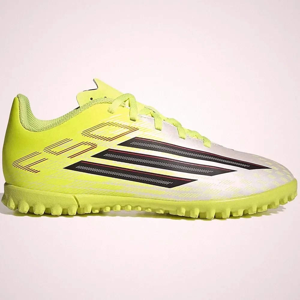 adidas Kids F50 Club Turf Soccer Shoes - Born For Goals (SP26)