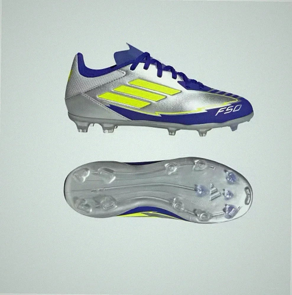 Adidas kids F50 Elite Messi Firm Ground Soccer Cleats Kids IH0924 SIZE 4