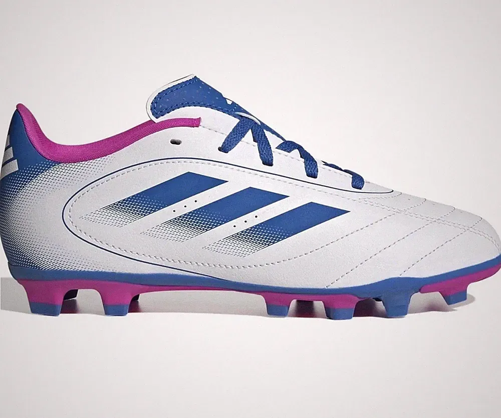 Adidas Kids Goletto IX FG/Multi Ground Soccer Cleats JQ0185 Youth Size: 2.5 New!