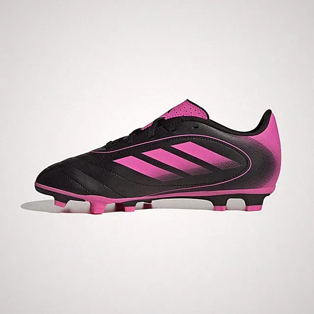 adidas Kids’ Goletto Ix Firm Ground/Multi Ground Soccer Cleat 1 Big Kid