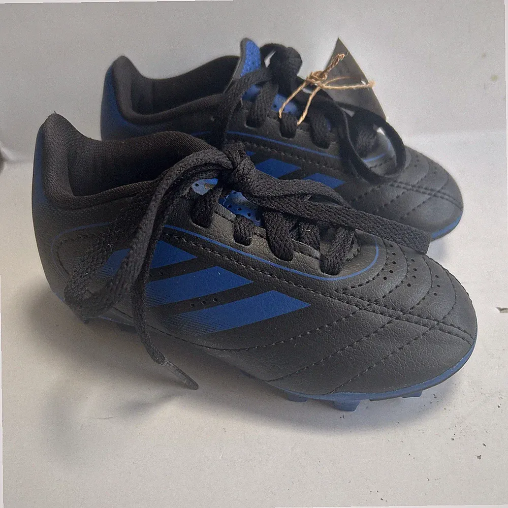 adidas Kids Goletto IX Firm/Multi Ground Soccer Cleats