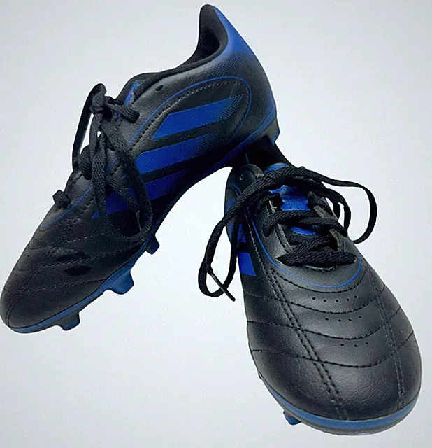 Adidas Kids' Goletto IX Multi Ground Soccer Cleat Toddler Size 2