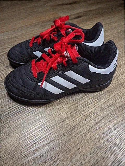 Adidas Kids Goletto Soccer Cleats sz 10.5 K