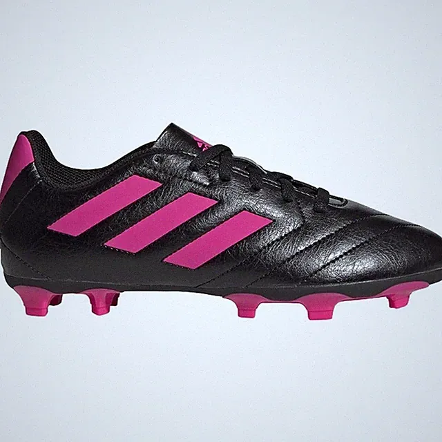 Adidas Kids Goletto VII FG Soccer Cleats Pink Size 2 Youth Girls Shoes