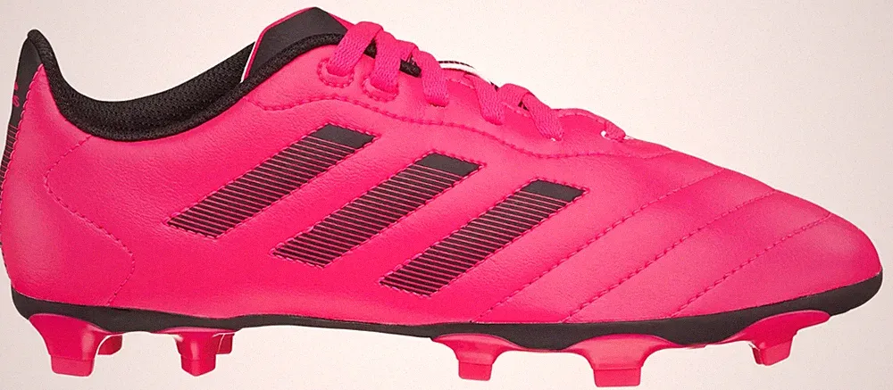 Adidas Kids' Goletto VIII FG Soccer Cleats Size 6