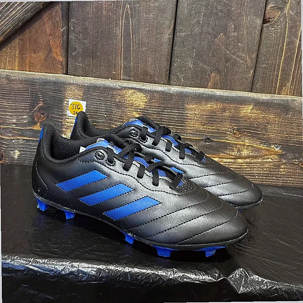 Adidas Kids Goletto VIII Firm Ground Soccer Cleats - GX6906