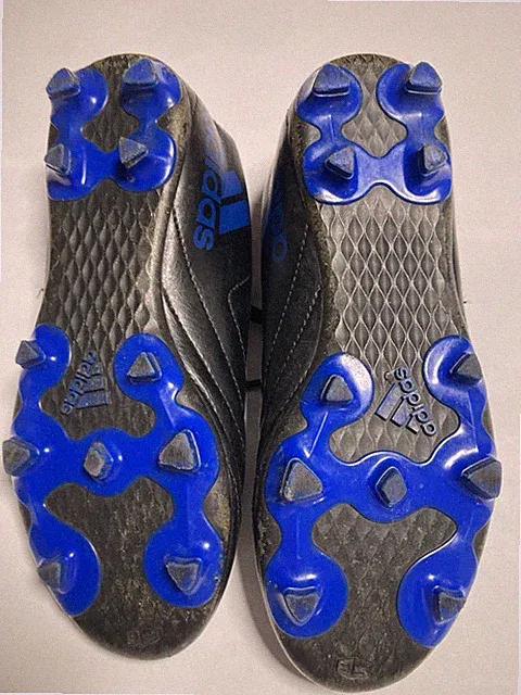 adidas Kids' Indoor Soccer Cleats, Size 3.5, Girls' Boys'