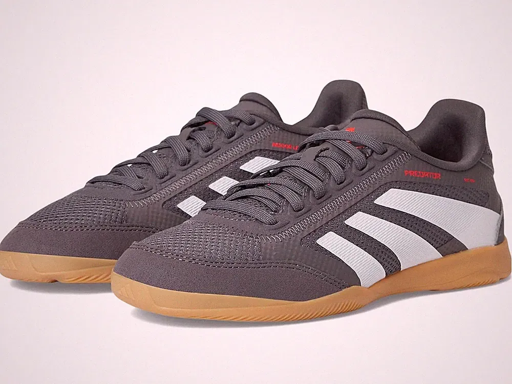 adidas Kids League Predator Indoor Soccer Shoes (Little Kid/Big Kid)