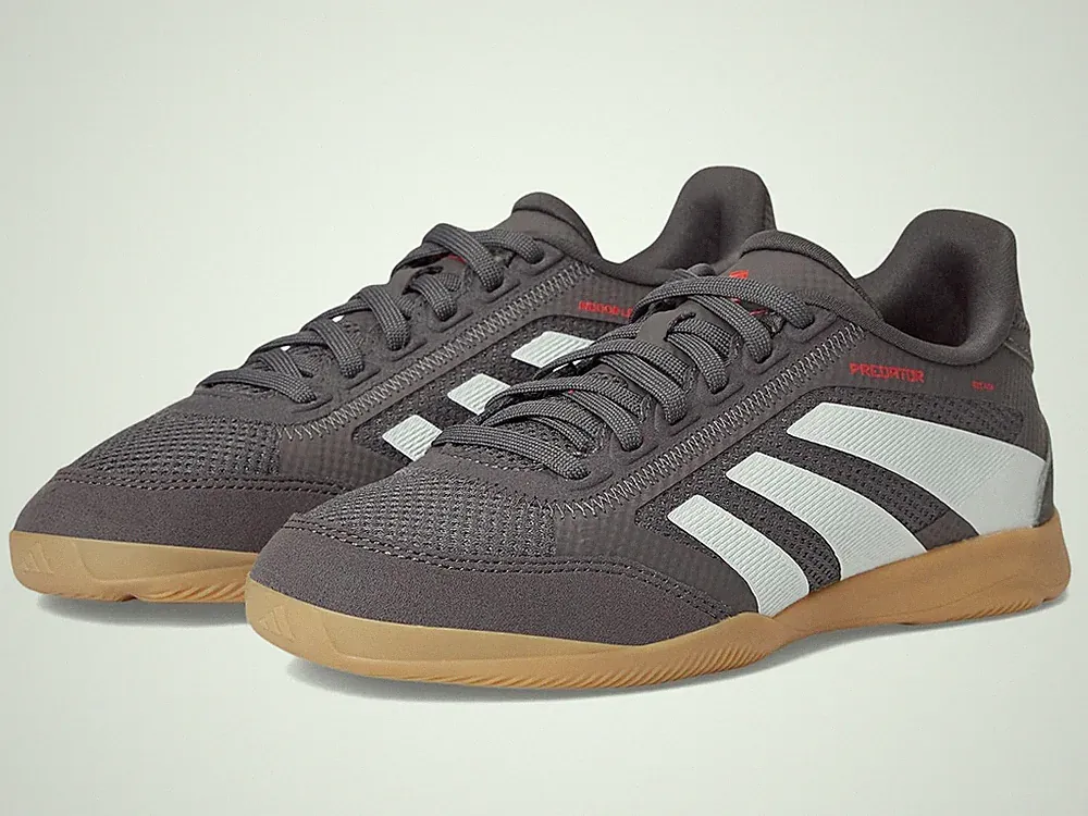 adidas Kids League Predator Indoor Soccer Shoes (Little Kid/Big Kid)