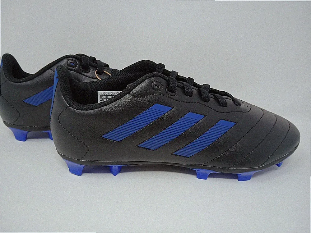 Adidas Kids Soccer Goletto VIII FG J Ground Cleats Kids Size 4.5 GX6906 New Tags
