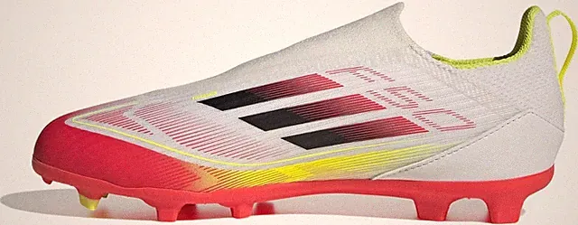 Adidas League Laceless Firm GroundMulti Soccer Cleats - Size 11 K *NEW IN BOX*