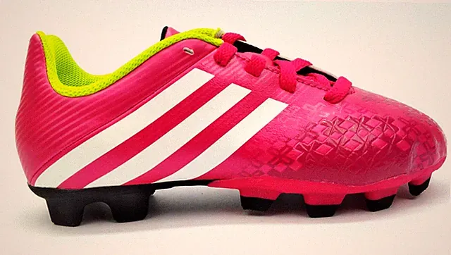 Adidas Little Kid's Soccer Cleats Predito LZ TRX FG J Lace Up New in Box