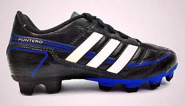 Adidas Little Kids Puntero VI TRX FG J Lace Up Soccer Cleat New in Box