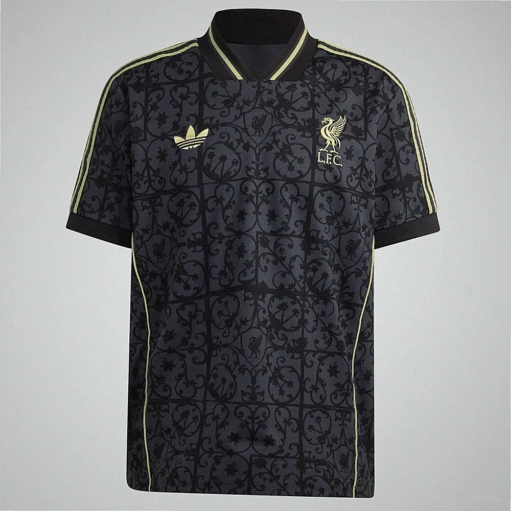 Adidas Liverpool FC LFSTLR Men's Soccer Jersey JW5462