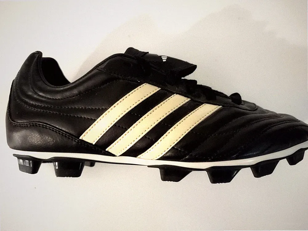 Adidas Matteo VIII TRX FG Soccer Cleats K leather 012744 Women's Size 10 Black