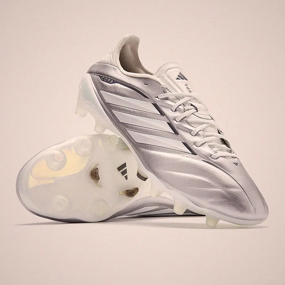 adidas men COPA PURE IV LEAGUE Firm Ground Soccer Cleats