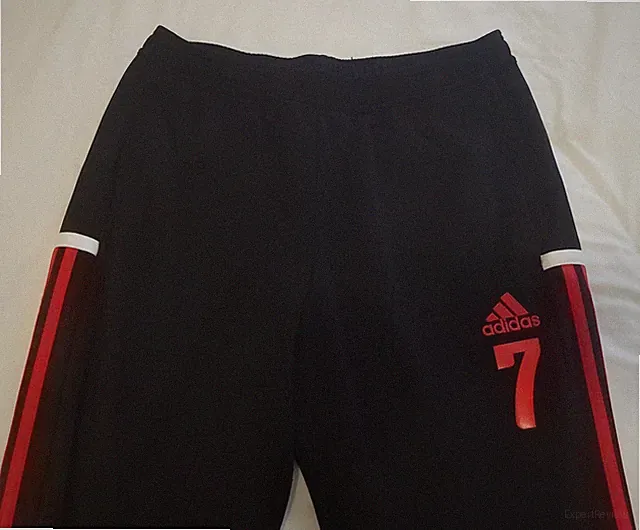 Adidas Men L Tiro Black Track Pants Soccer Regular Fit Tapered Leg FREE SHIPPING