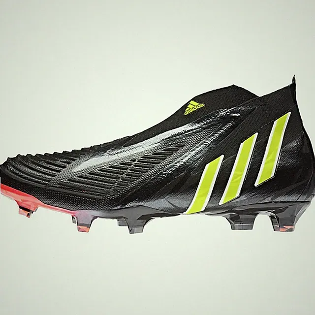 adidas Men Predator Edge Firm GW1043 Ground Soccer Cleat