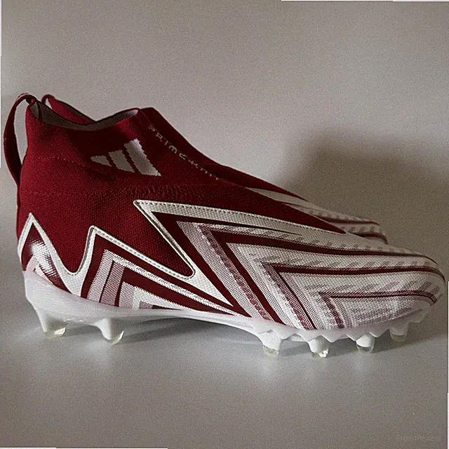 adidas Men’s 13 Freak Ultra 23 Inline Football Cleats Team Power Red GW4170