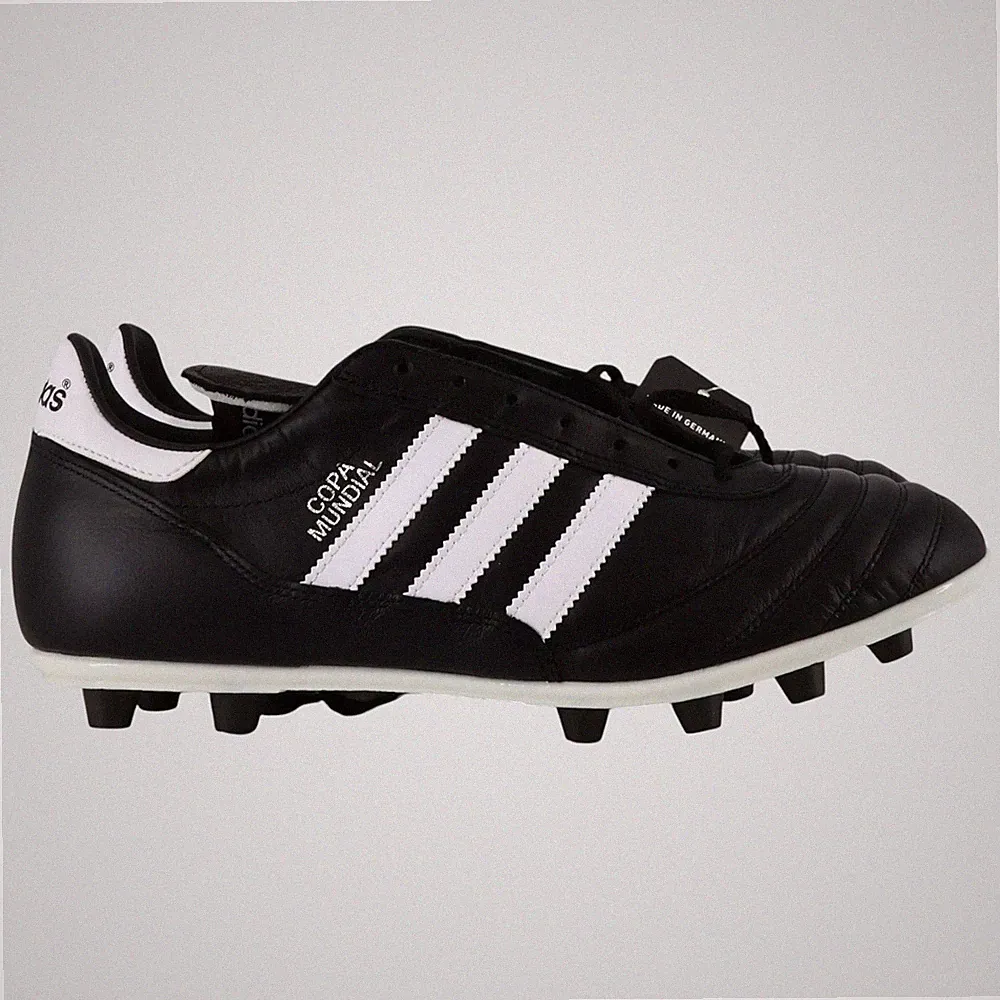 Adidas Men's Copa Mundial Leather FG Cleats Soccer Shoes Sneakers Size 4