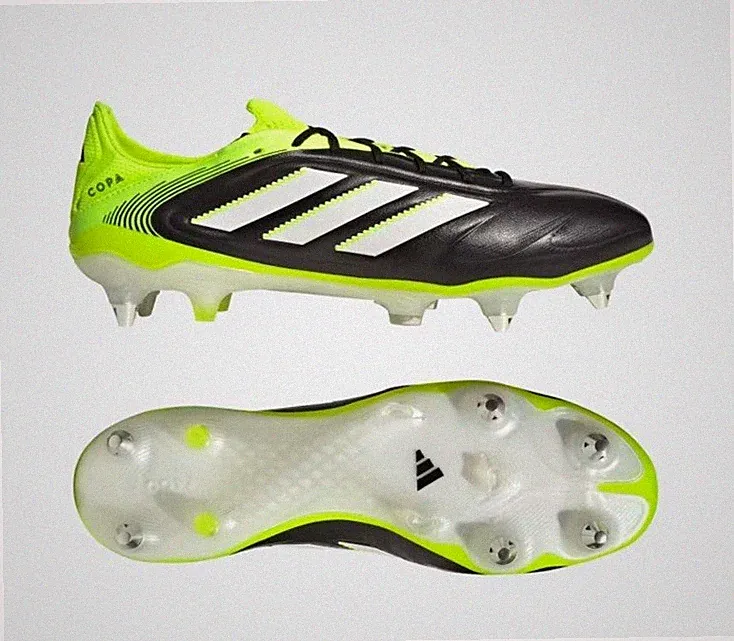 Adidas Men’s COPA PURE 3 ELITE SOFT GROUND Cleats Size 12