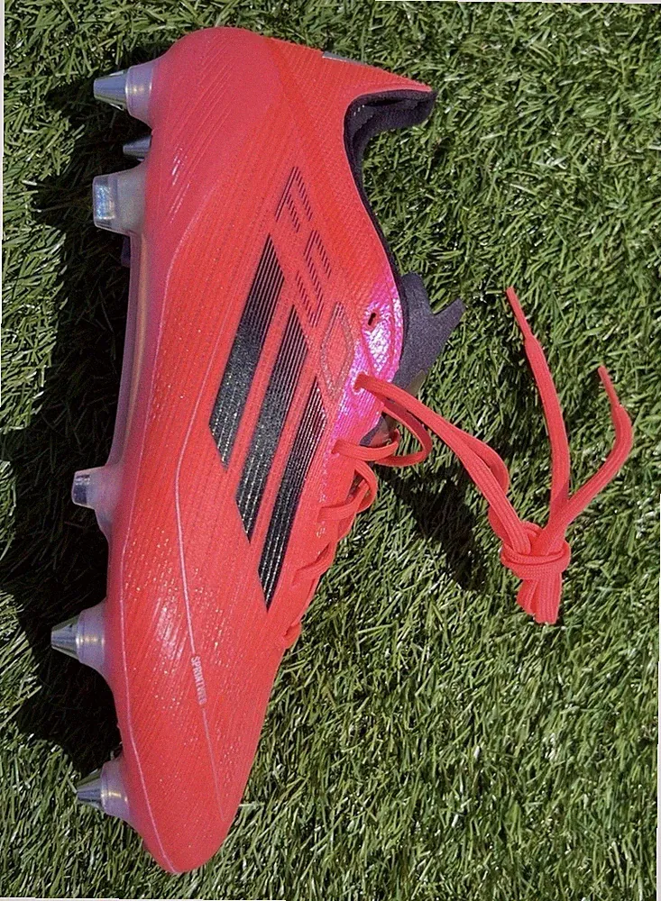 adidas Men’s F50 Elite Soft Ground Boots-Cleats | IF1296 Size 13.5