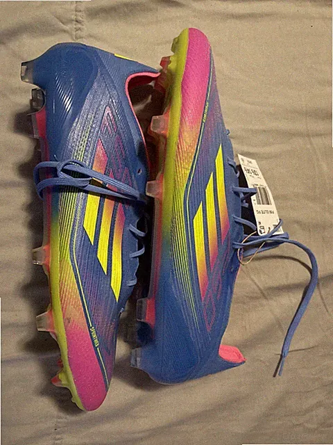 Adidas Men’s F50 Elites Size 13.5
