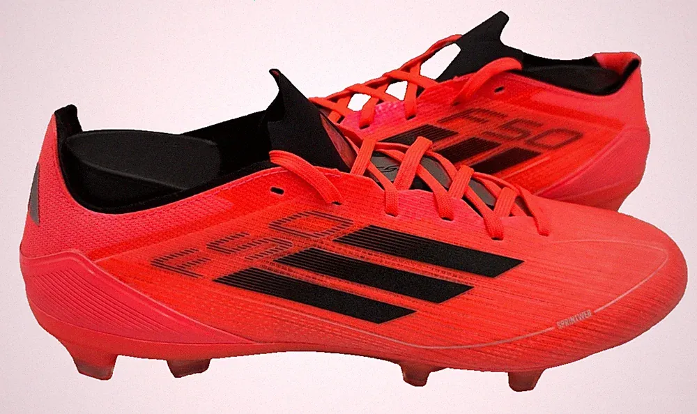 Adidas Men's F50 Pro FG Firm Ground Lace Up Soccer Cleats Tur/Blk Size:10.5 147P