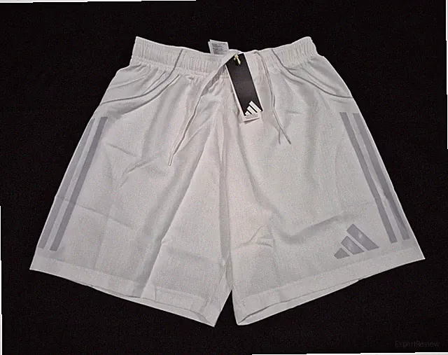 Adidas Men's Futbol Soccer Tiro 25 CM Shorts JG1064 Royal Whit Competition Match