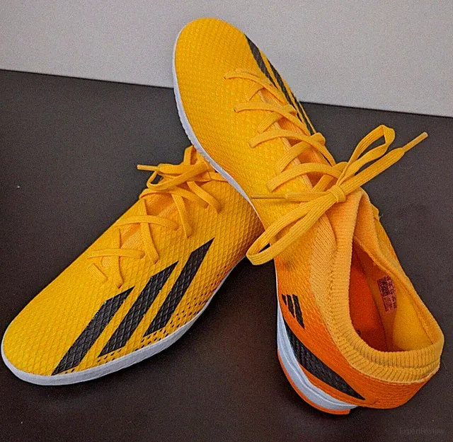 Adidas Men’s Indoor Soccer X Speedportal.3 Shoes Cleats GZ5069 Sz 13 New