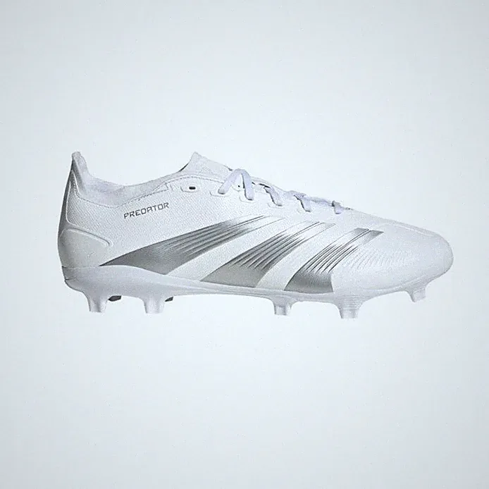 Adidas Men's Predator 24 League Low Firm Ground Soccer Cleats Size 11