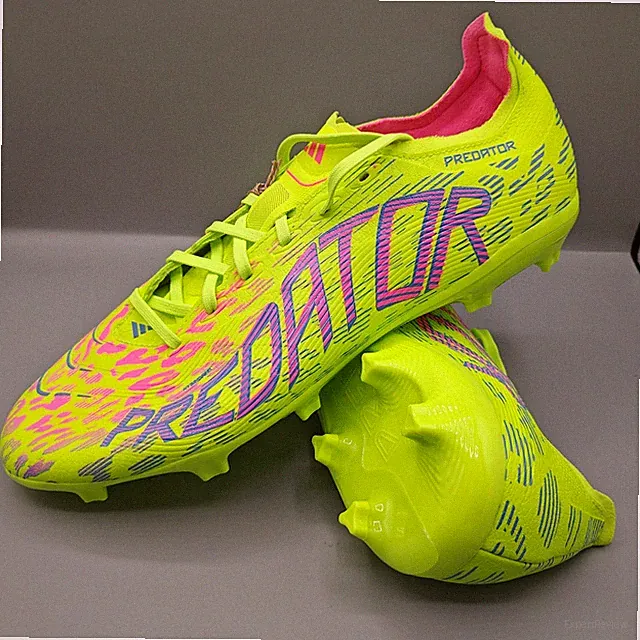 Adidas Men's Predator League Firm Multi Ground Athletic Cleats Size 12