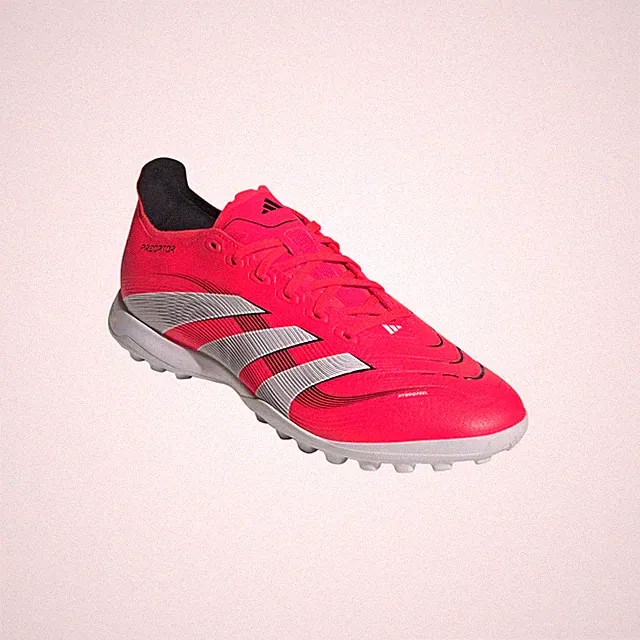adidas Men's Predator League Turf Soccer Cleats [Size 9]