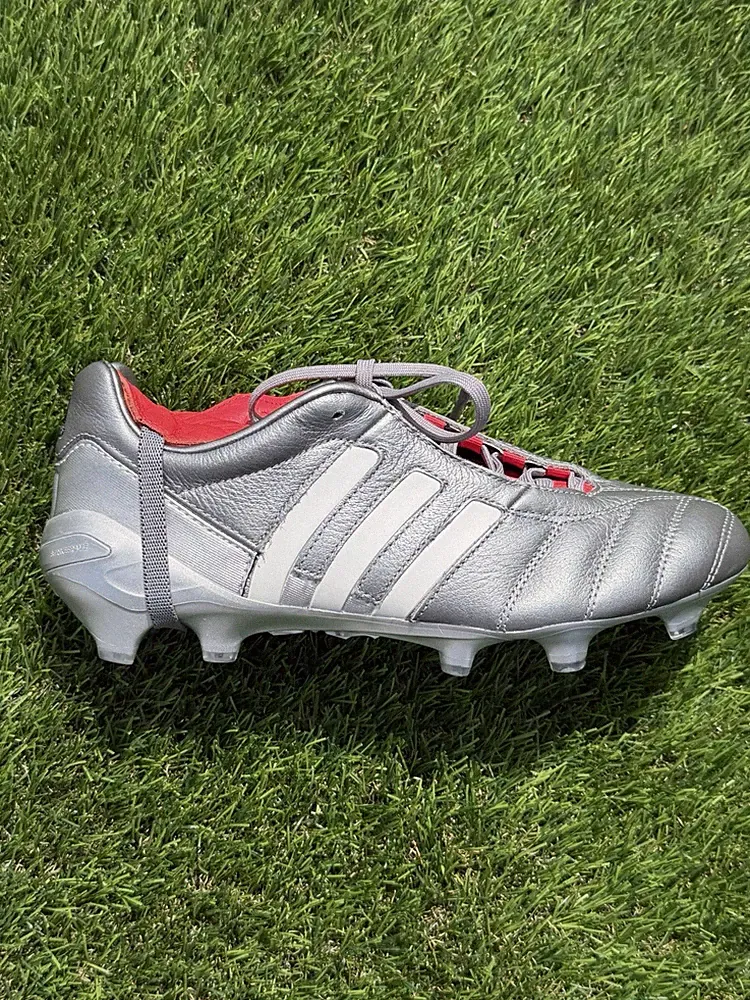 adidas Men’s Predator Mania Firm Ground Soccer Cleats - HQ2680 - 2025 Size 7.5