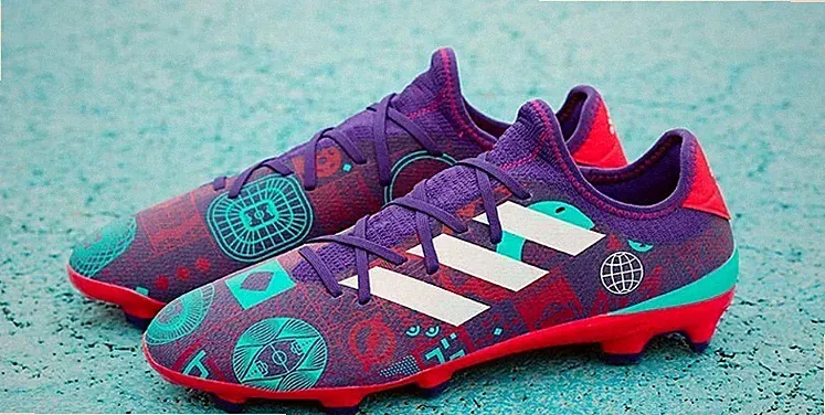 ADIDAS Men's Soccer Shoes Gamemode Knit Firm Ground GV6865 Purple⚽ ⚽ ⚽