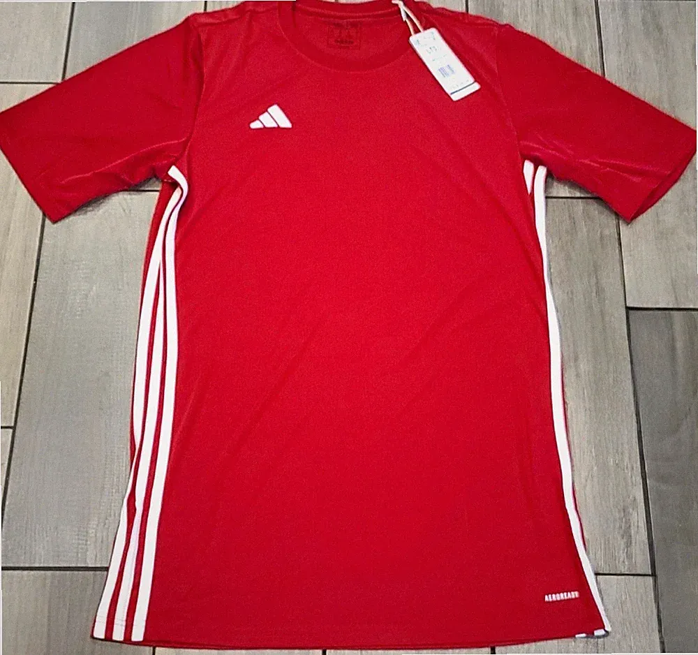 Adidas Men's Tabela 23 Soccer Jersey LT3 size