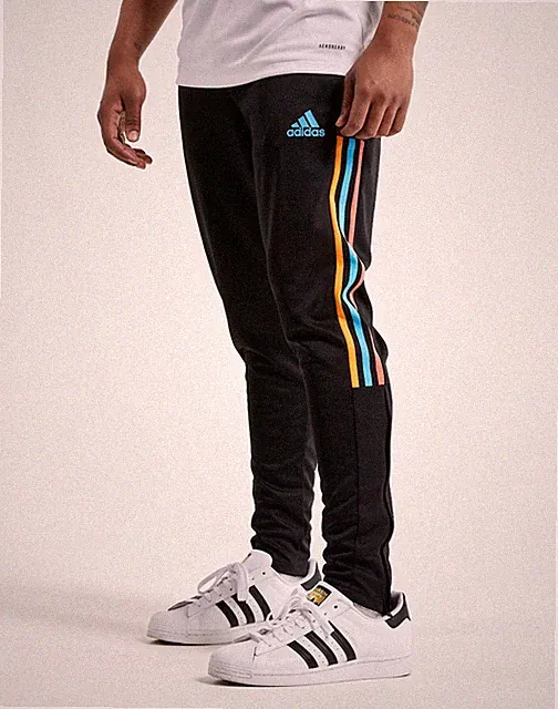 adidas Men's Tiro 21 AEROREADY Zip Pocket Track Pants HK3114