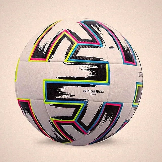 Adidas Men’s Unifo LGE Xms Soccer Ball Size 5