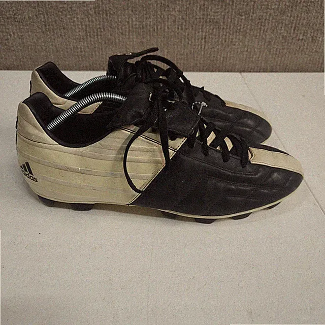 Adidas Men's X-2 TRX White Black Soccer Cleats Shoes Size 13 Vintage Rare