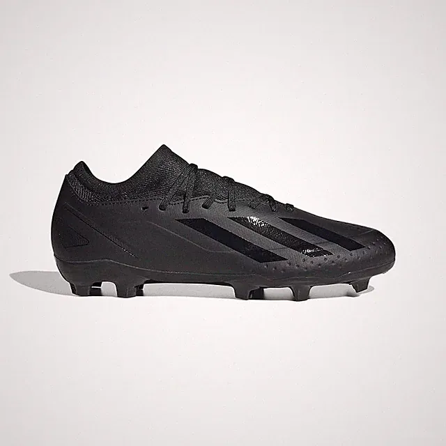 Adidas Men's X Crazyfast.3 FG Football Soccer Cleats GY7429 Triple Black Sz 10.5